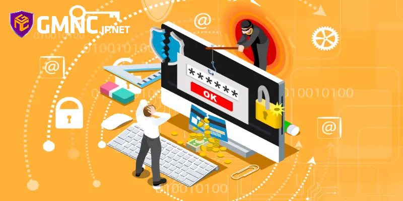 Biện pháp xử phạt khi làm sai điều khoản sử dụng GMNC